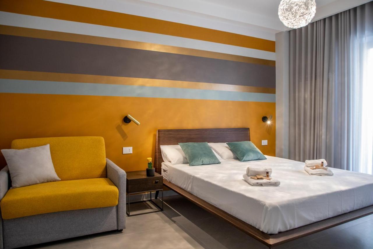 B&B Colore Verace Pompei Dış mekan fotoğraf