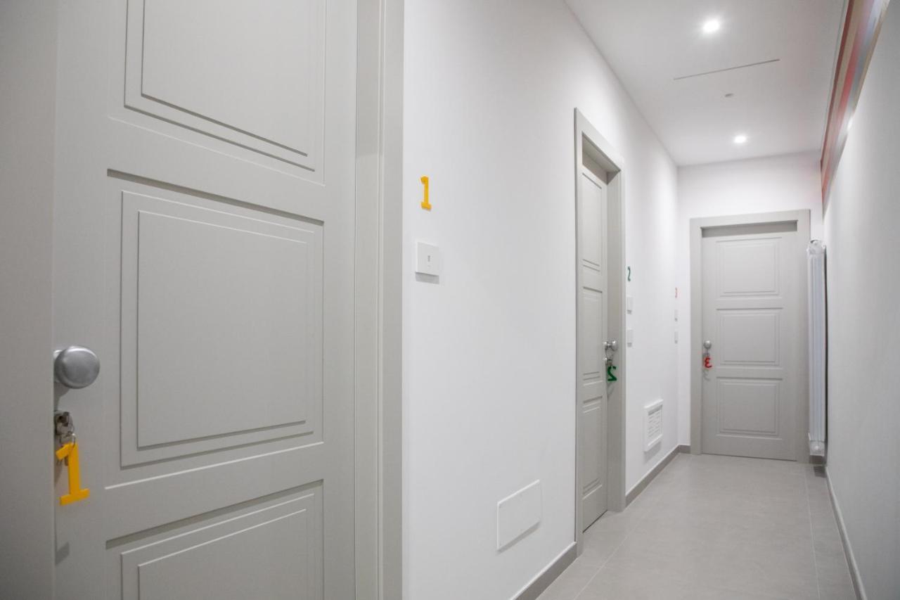 B&B Colore Verace Pompei Dış mekan fotoğraf