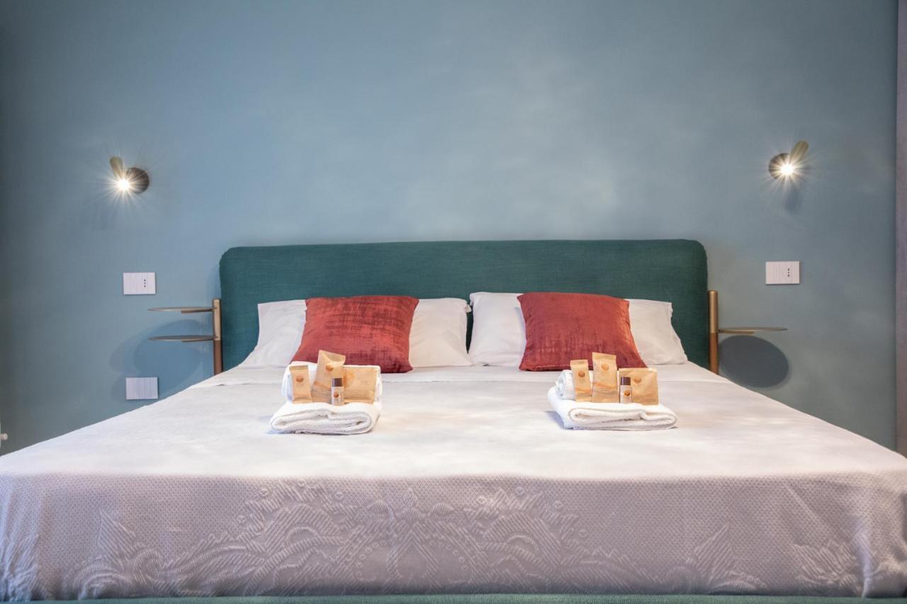 B&B Colore Verace Pompei Dış mekan fotoğraf