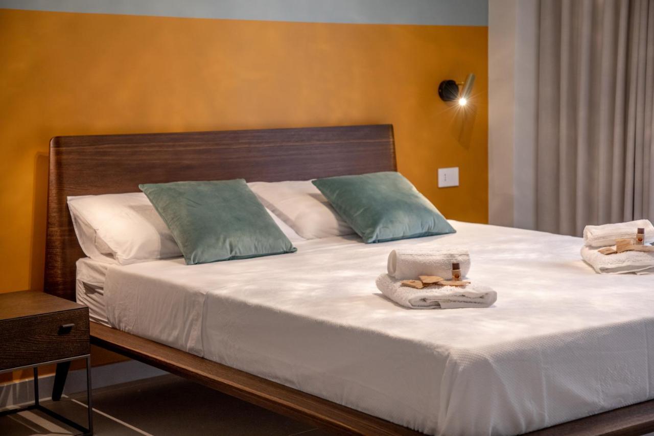 B&B Colore Verace Pompei Dış mekan fotoğraf
