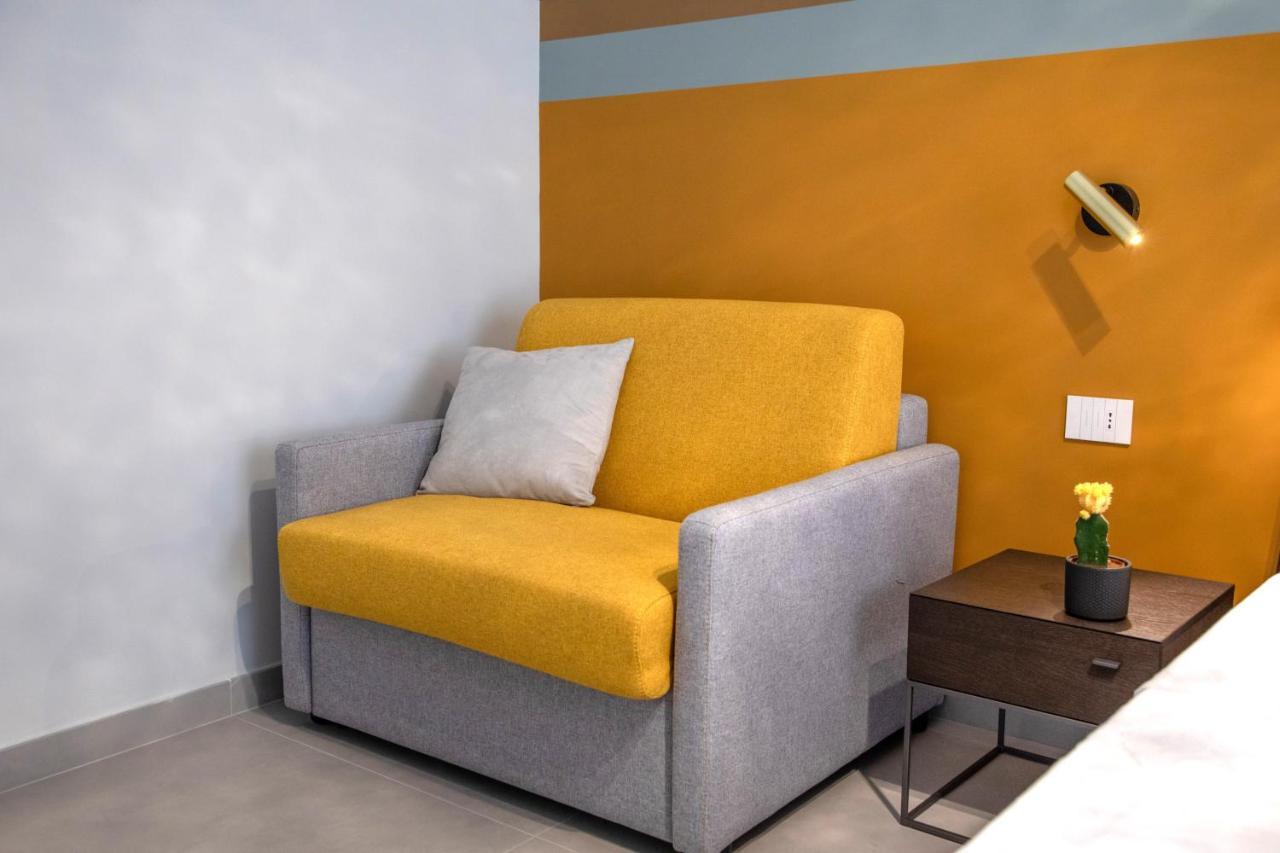 B&B Colore Verace Pompei Dış mekan fotoğraf