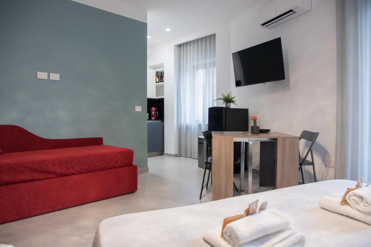 B&B Colore Verace Pompei Dış mekan fotoğraf
