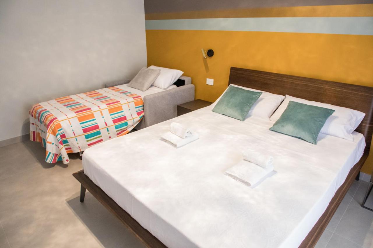 B&B Colore Verace Pompei Dış mekan fotoğraf