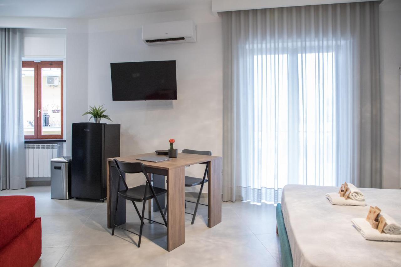 B&B Colore Verace Pompei Dış mekan fotoğraf