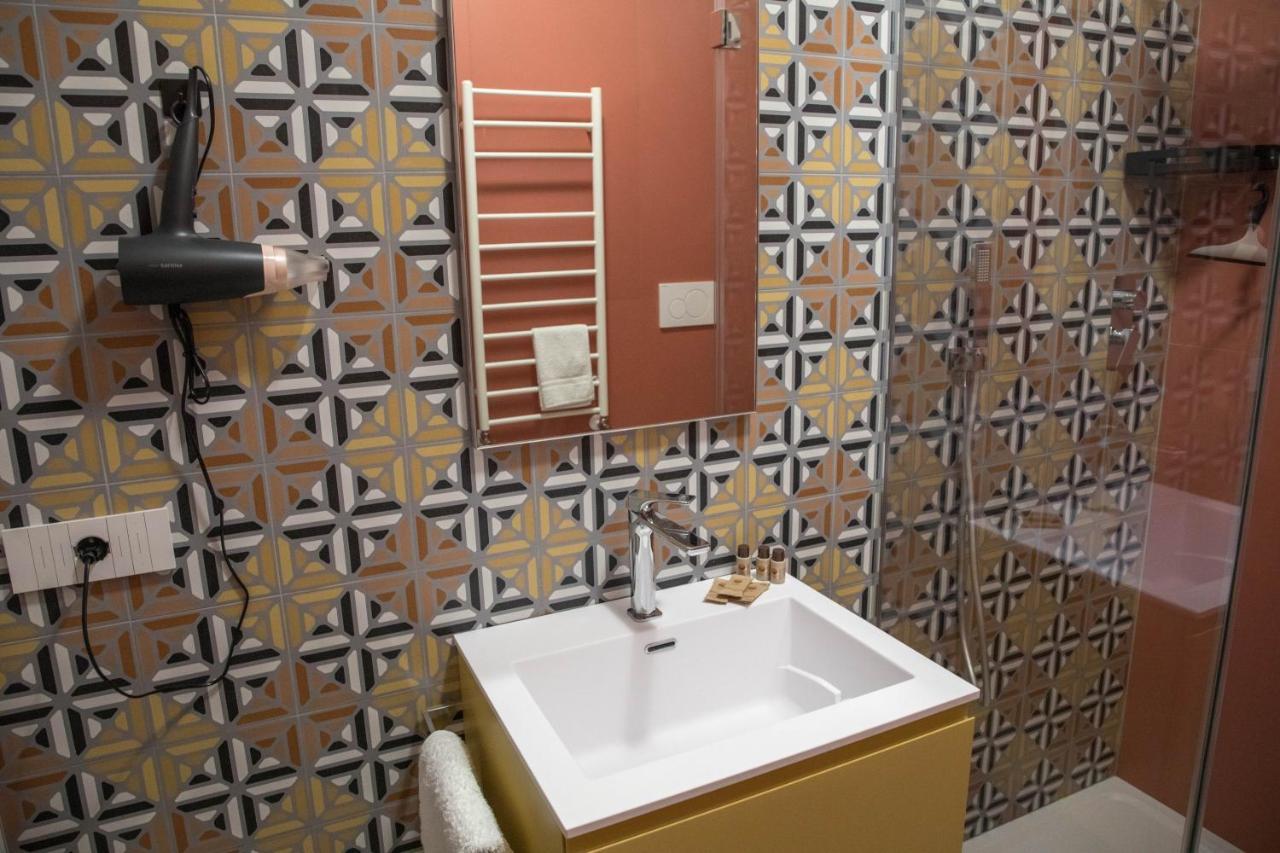 B&B Colore Verace Pompei Dış mekan fotoğraf