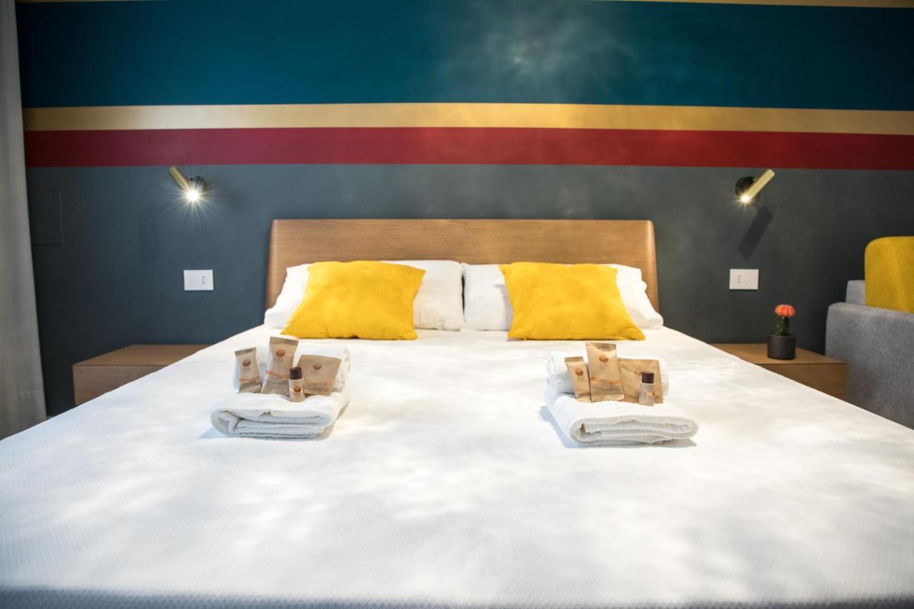 B&B Colore Verace Pompei Dış mekan fotoğraf
