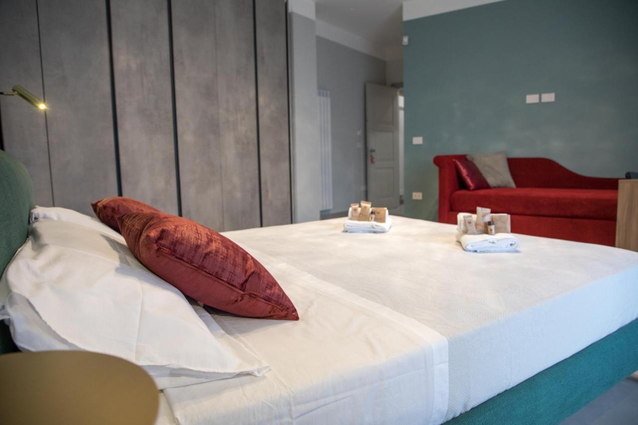 B&B Colore Verace Pompei Dış mekan fotoğraf